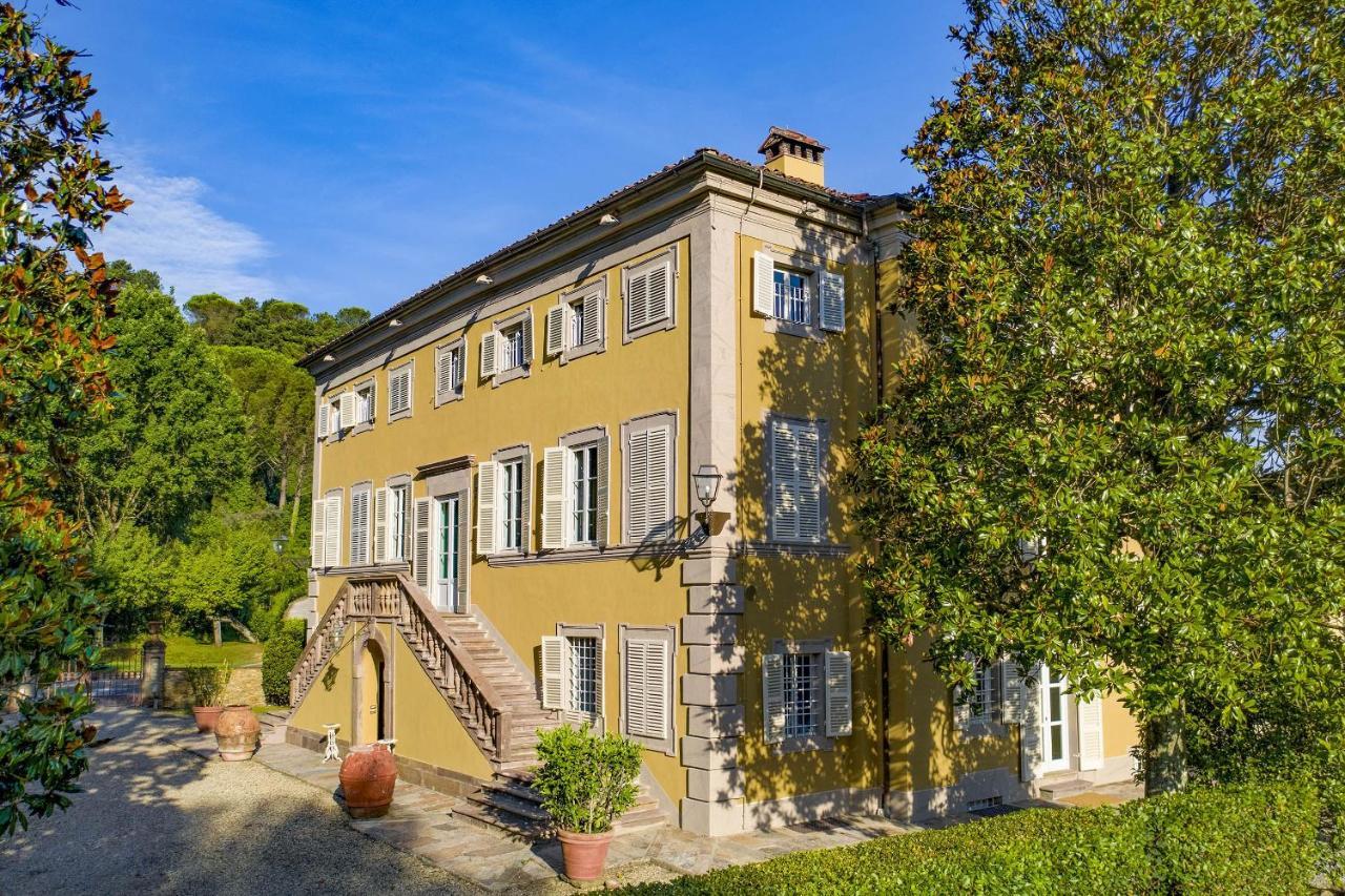 Coselli 'S Collection. Luxury Villas Rental Capannori Εξωτερικό φωτογραφία