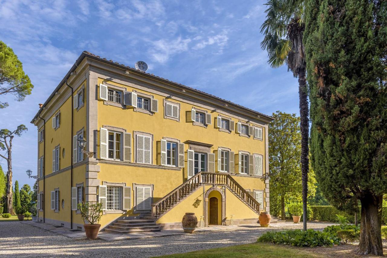 Coselli 'S Collection. Luxury Villas Rental Capannori Εξωτερικό φωτογραφία