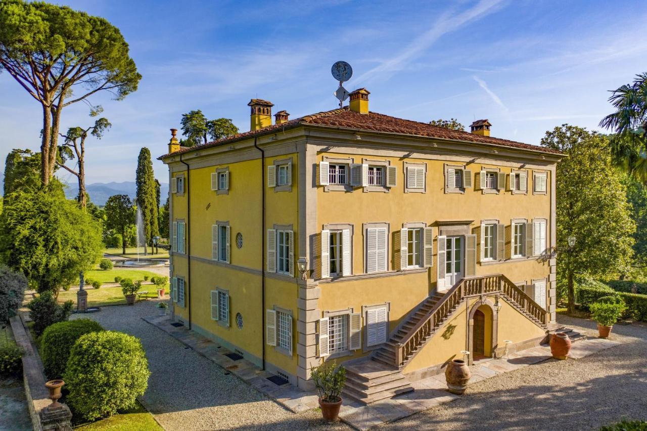Coselli 'S Collection. Luxury Villas Rental Capannori Εξωτερικό φωτογραφία