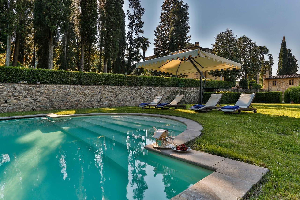 Coselli 'S Collection. Luxury Villas Rental Capannori Εξωτερικό φωτογραφία