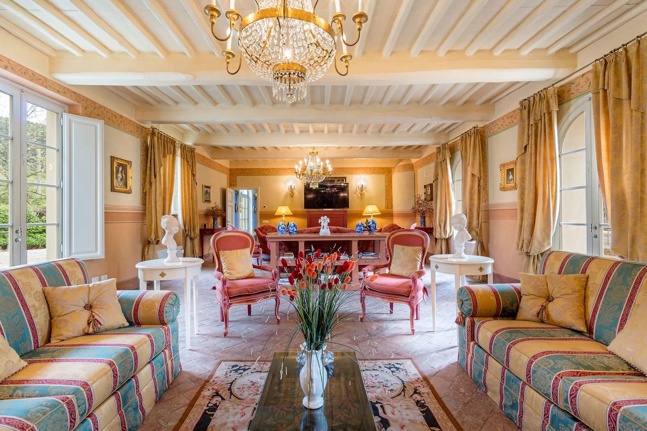 Coselli 'S Collection. Luxury Villas Rental Capannori Εξωτερικό φωτογραφία