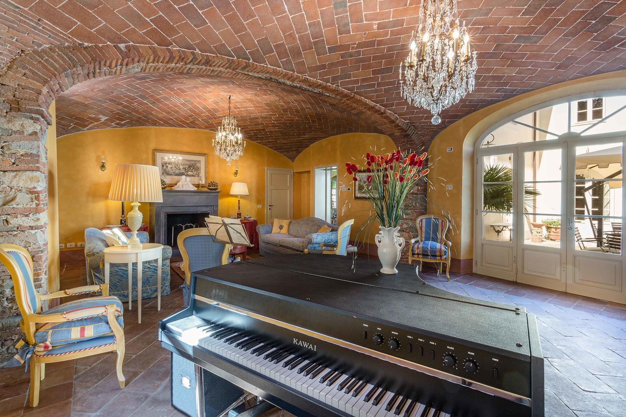 Coselli 'S Collection. Luxury Villas Rental Capannori Εξωτερικό φωτογραφία