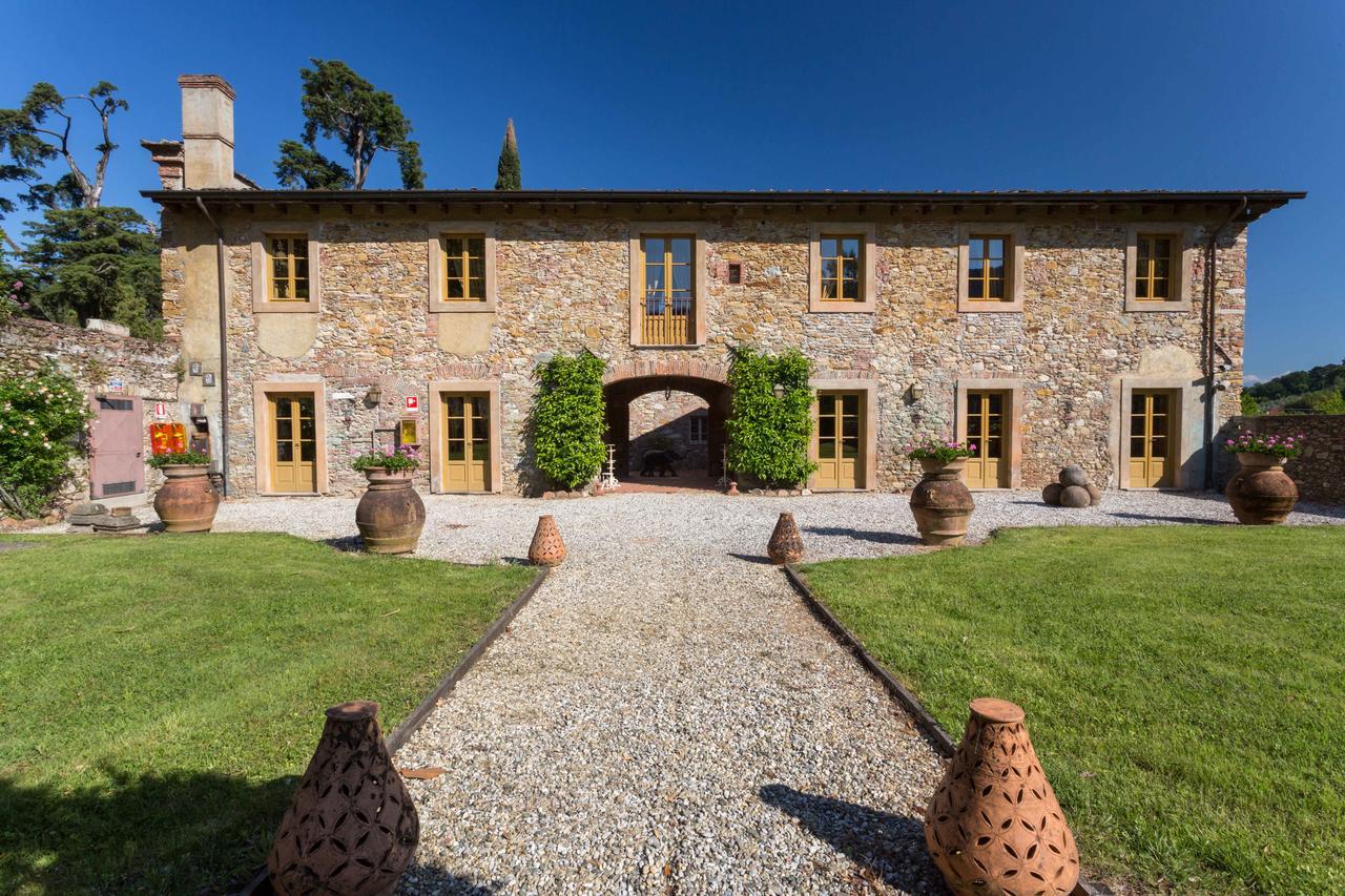 Coselli 'S Collection. Luxury Villas Rental Capannori Εξωτερικό φωτογραφία