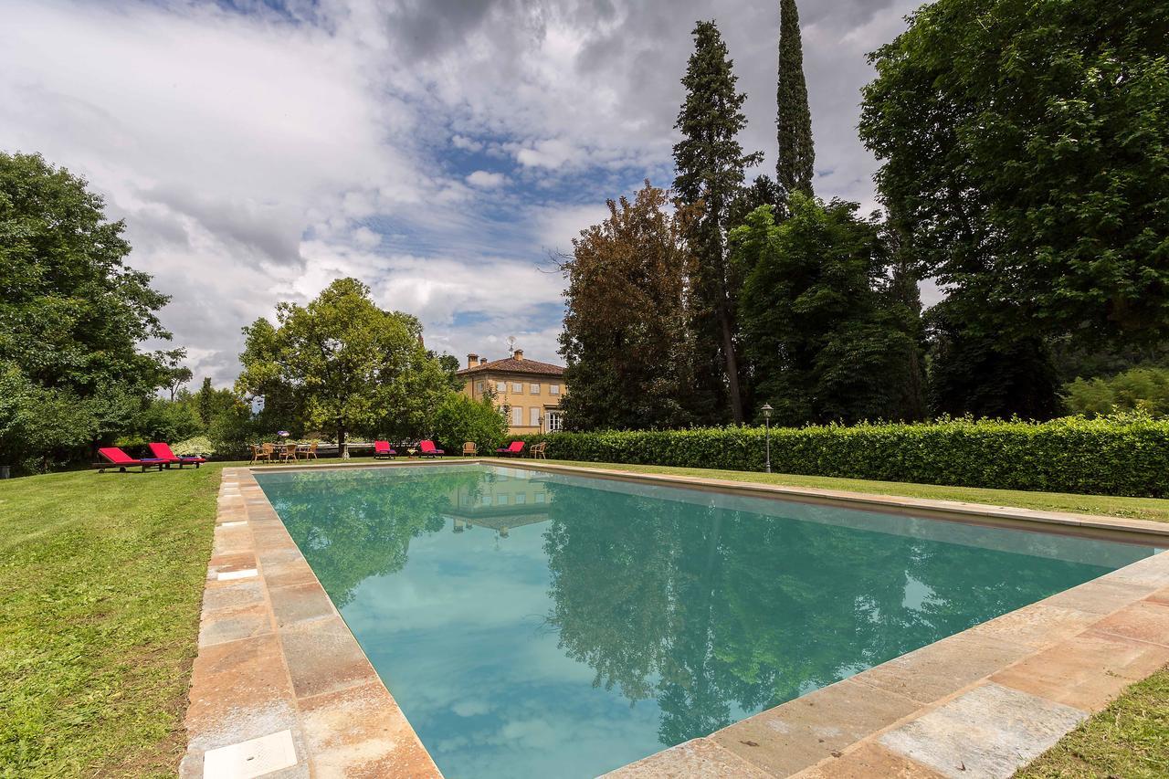 Coselli 'S Collection. Luxury Villas Rental Capannori Εξωτερικό φωτογραφία