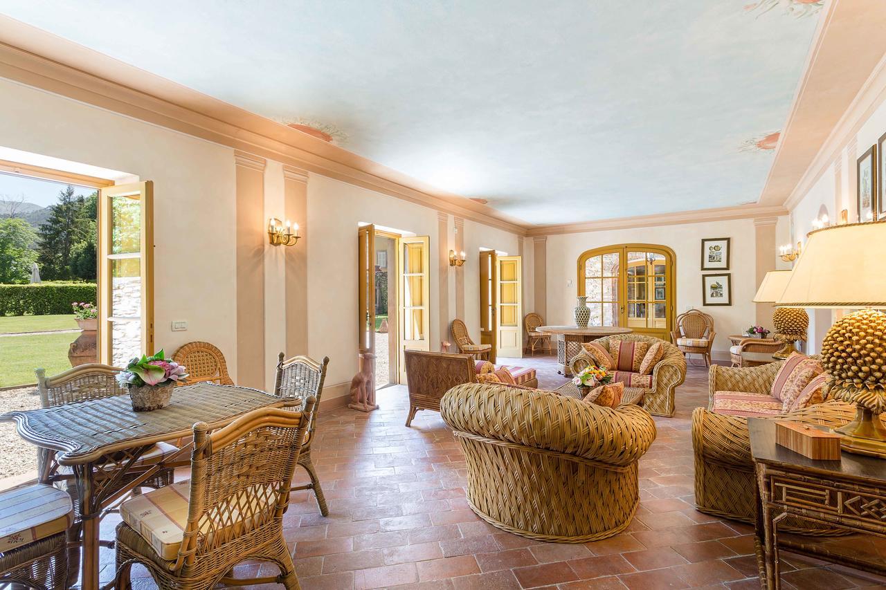 Coselli 'S Collection. Luxury Villas Rental Capannori Εξωτερικό φωτογραφία