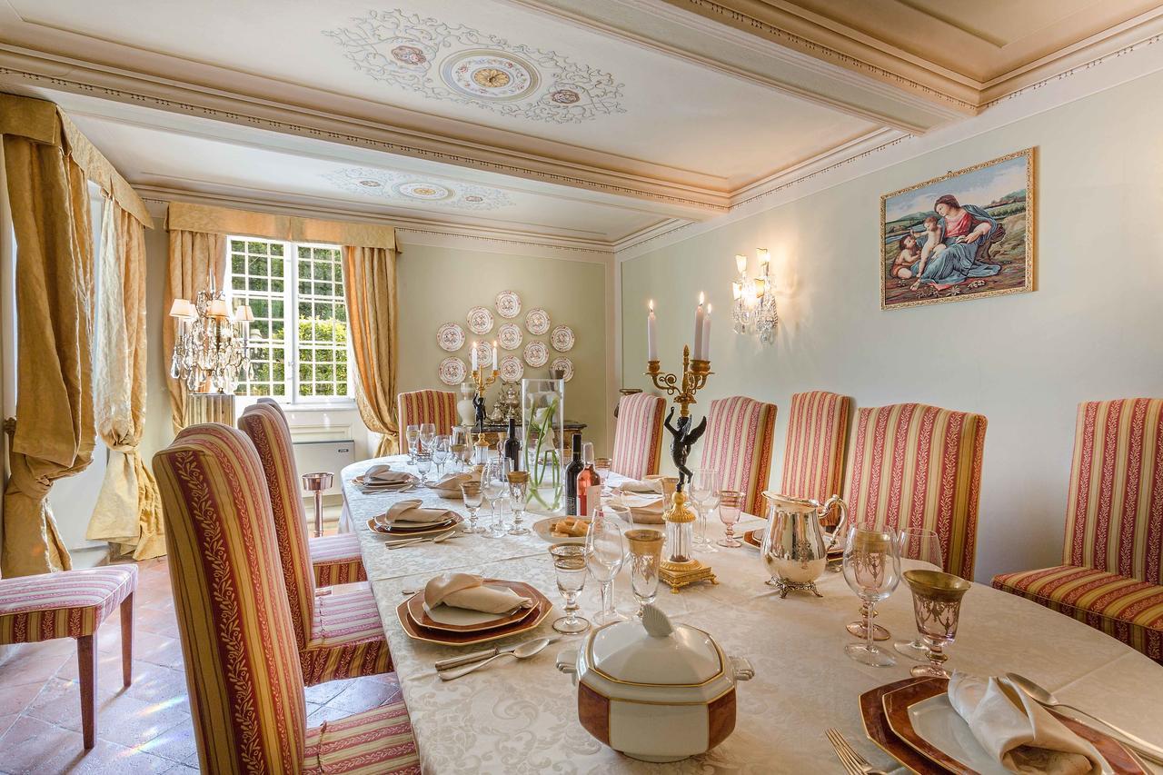 Coselli 'S Collection. Luxury Villas Rental Capannori Εξωτερικό φωτογραφία