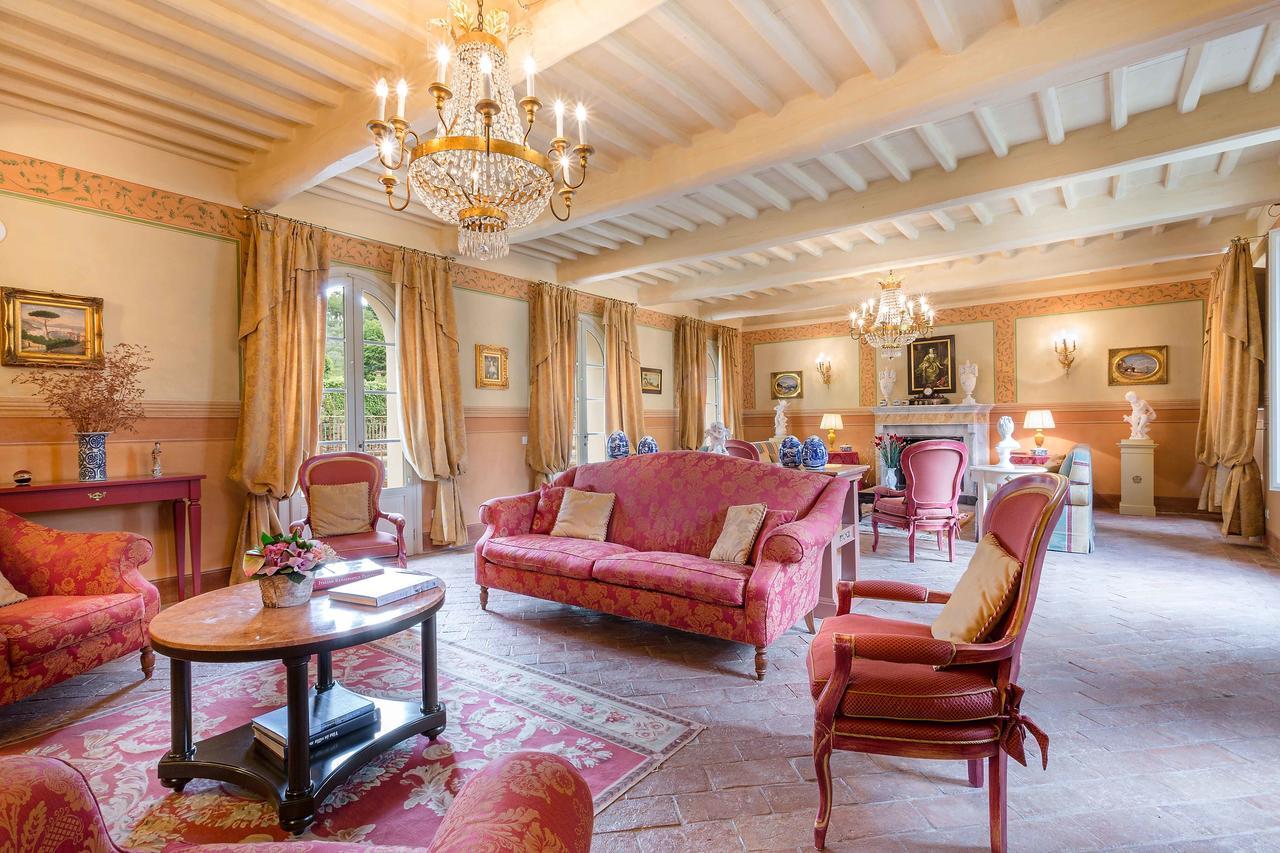 Coselli 'S Collection. Luxury Villas Rental Capannori Εξωτερικό φωτογραφία