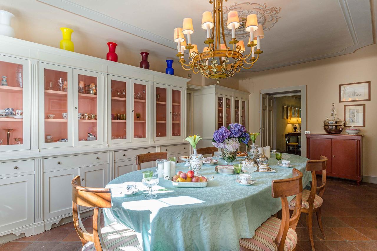 Coselli 'S Collection. Luxury Villas Rental Capannori Εξωτερικό φωτογραφία
